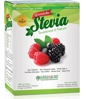 greeniche stevia